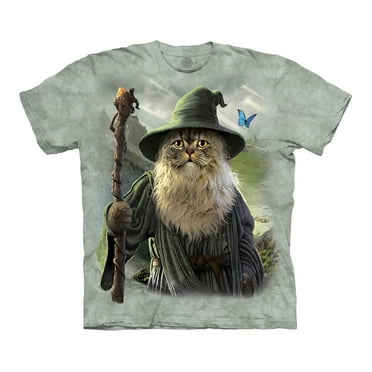 Lord Of The Rings "Gollum Moon" Dye Sublimation T-Shirt Lord Of The Rings "Gollum Moon" Dye Sublimation T-Shirt